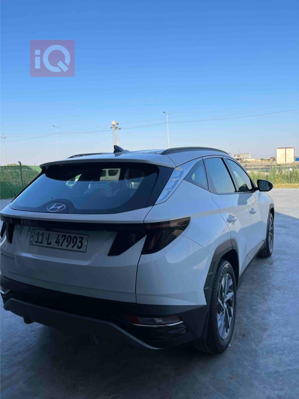 هیوندای تۆکسۆن